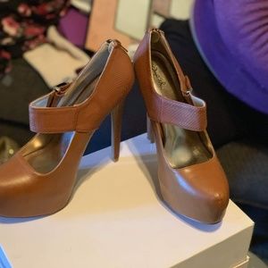 Qupid Platform Stilettos